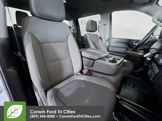 used 2023 Chevrolet Silverado 2500 car, priced at $43,498