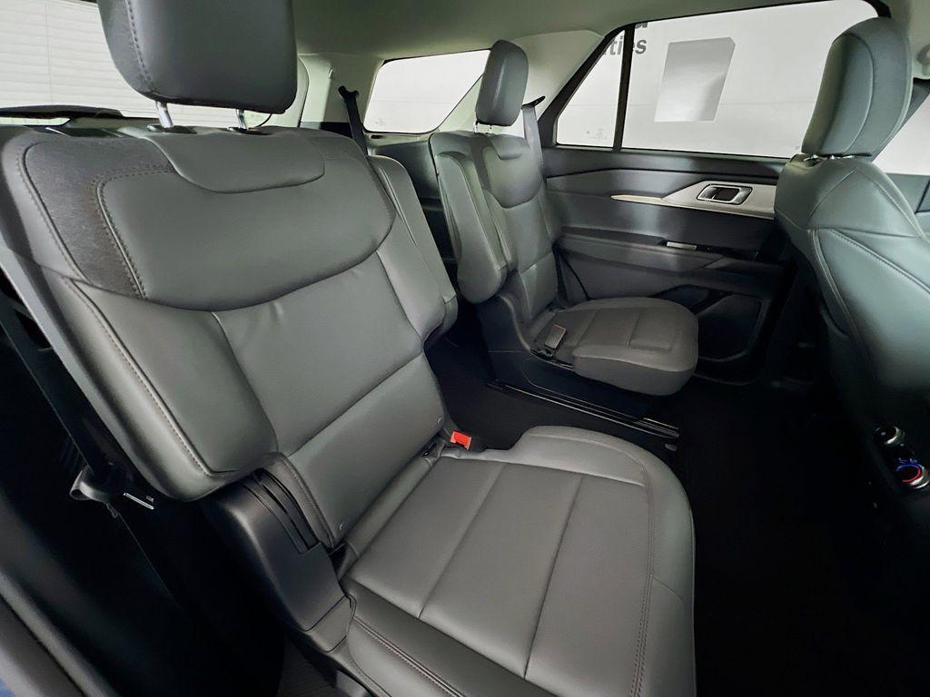 new 2026 Ford Explorer car, priced at $49,715