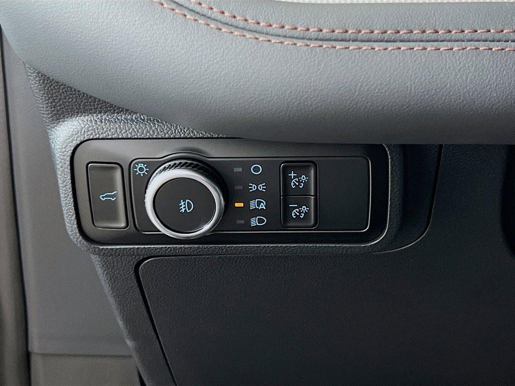 new 2026 Ford Explorer car, priced at $49,715