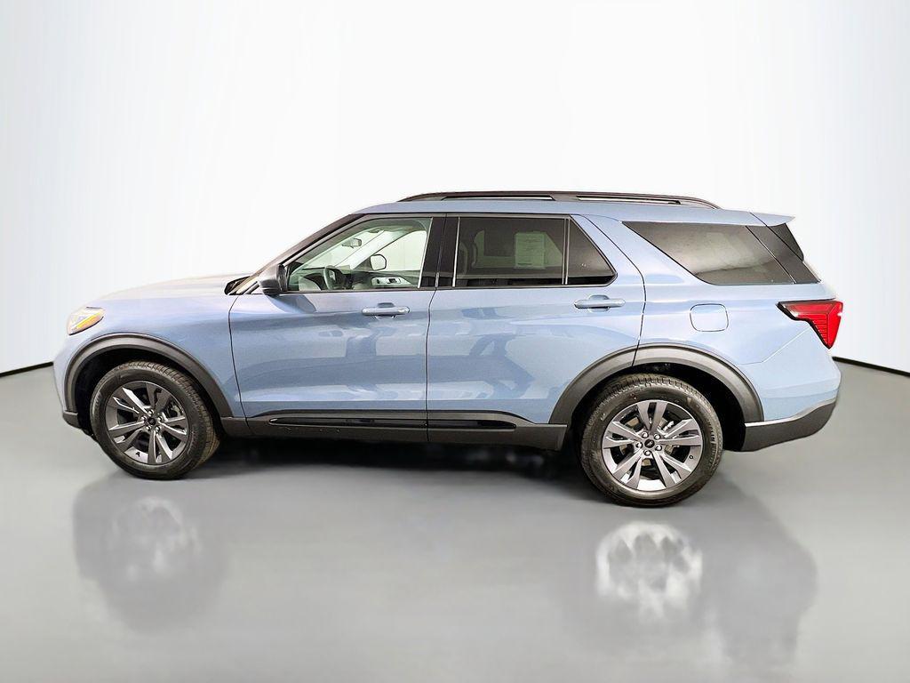 new 2026 Ford Explorer car, priced at $49,715