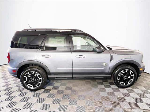 new 2024 Ford Bronco Sport car, priced at $37,820