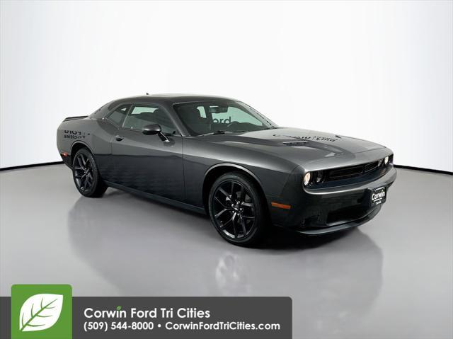 used 2023 Dodge Challenger car, priced at $23,998