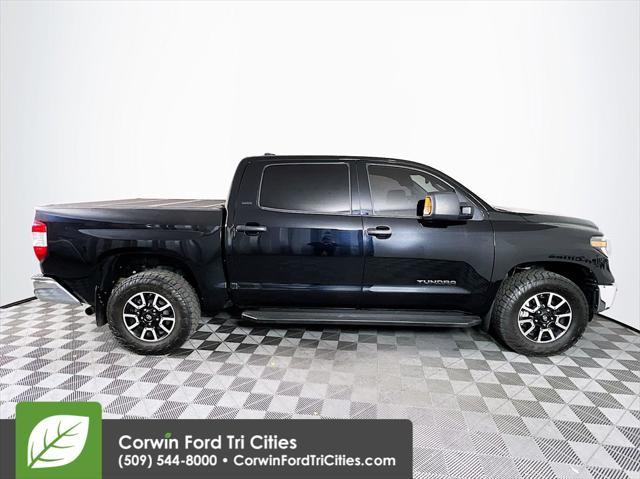 used 2020 Toyota Tundra car, priced at $42,598