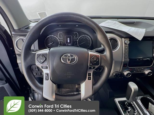 used 2020 Toyota Tundra car, priced at $42,598