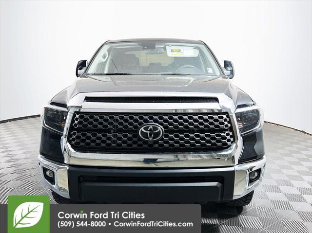 used 2020 Toyota Tundra car, priced at $42,598