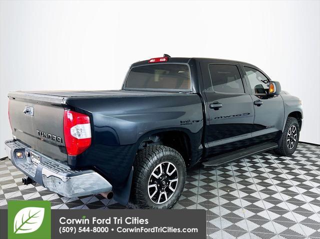 used 2020 Toyota Tundra car, priced at $42,598