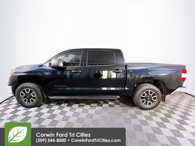 used 2020 Toyota Tundra car, priced at $42,598