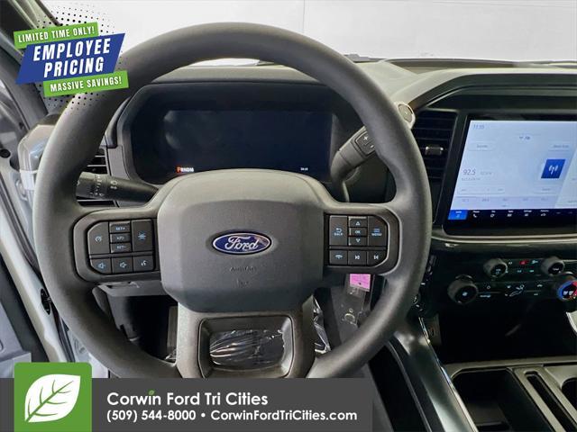 new 2025 Ford F-150 car, priced at $53,220