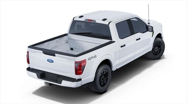 new 2025 Ford F-150 car, priced at $50,695