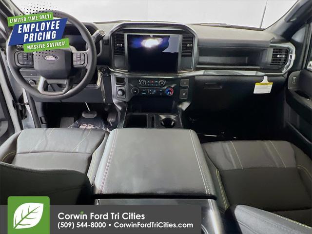 new 2025 Ford F-150 car, priced at $53,220