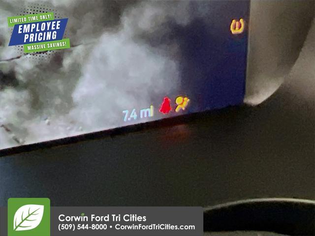 new 2025 Ford F-150 car, priced at $53,220
