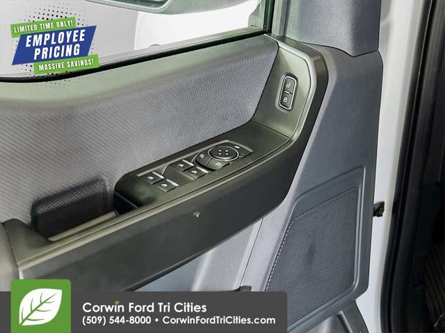 new 2025 Ford F-150 car, priced at $53,220