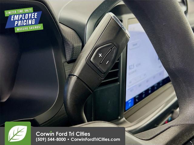 new 2025 Ford F-150 car, priced at $53,220