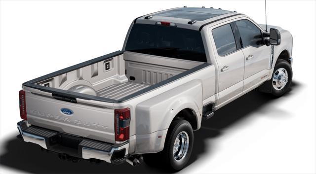 new 2024 Ford F-350 car, priced at $92,080