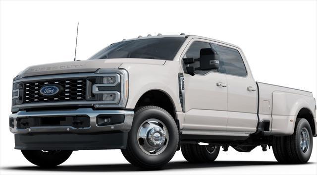 new 2024 Ford F-350 car, priced at $92,080