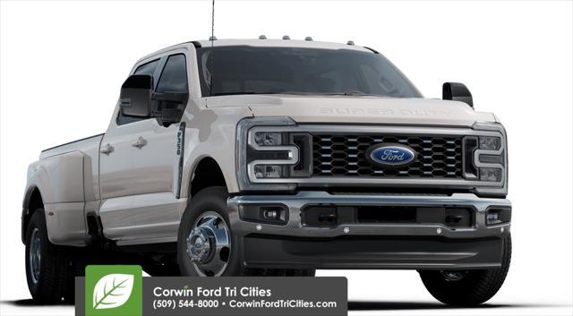 new 2024 Ford F-350 car, priced at $92,080