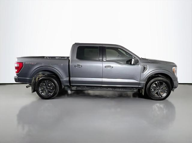 used 2023 Ford F-150 car, priced at $43,712