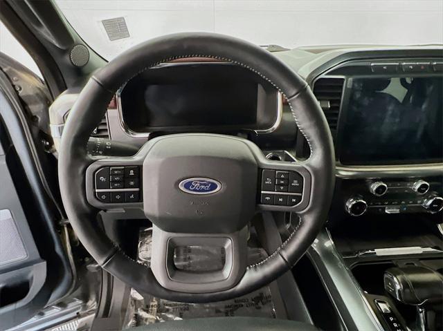 used 2023 Ford F-150 car, priced at $43,712