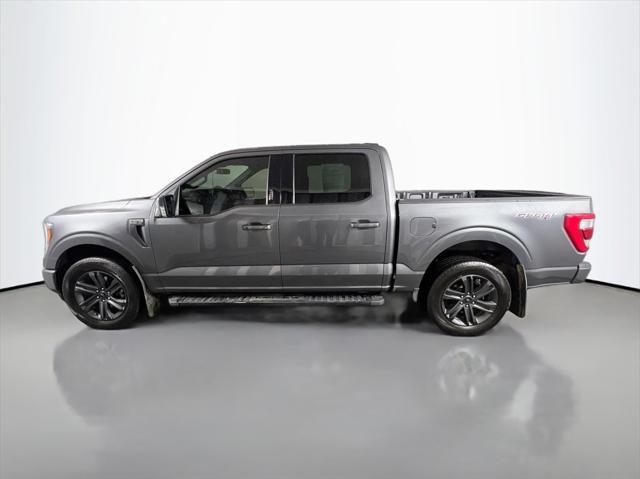 used 2023 Ford F-150 car, priced at $43,712