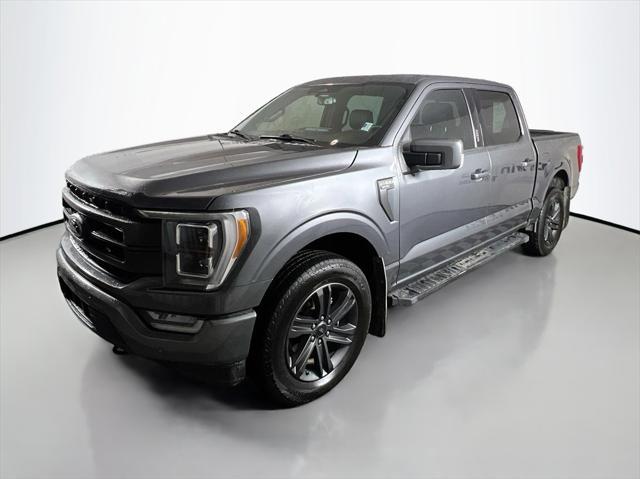 used 2023 Ford F-150 car, priced at $43,712