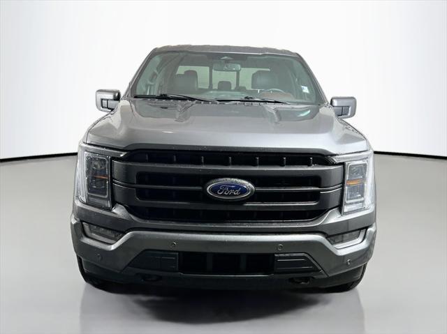 used 2023 Ford F-150 car, priced at $43,712