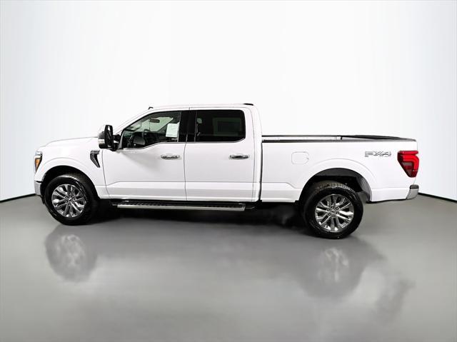 new 2025 Ford F-150 car, priced at $68,192