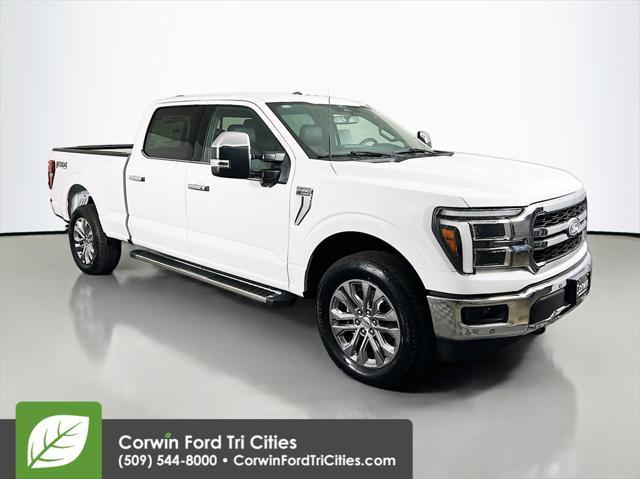 new 2025 Ford F-150 car, priced at $68,192