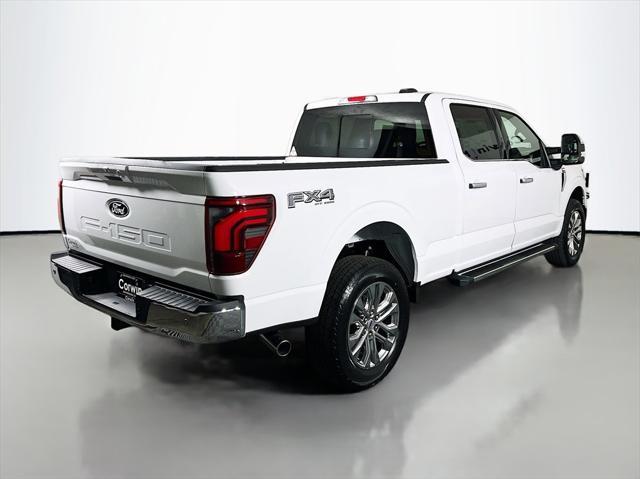 new 2025 Ford F-150 car, priced at $68,192