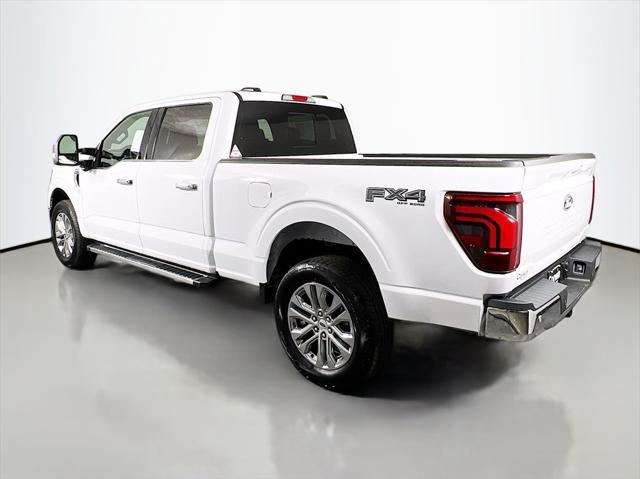 new 2025 Ford F-150 car, priced at $68,192