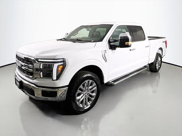 new 2025 Ford F-150 car, priced at $68,192