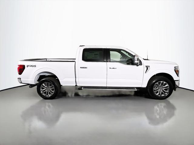 new 2025 Ford F-150 car, priced at $68,192