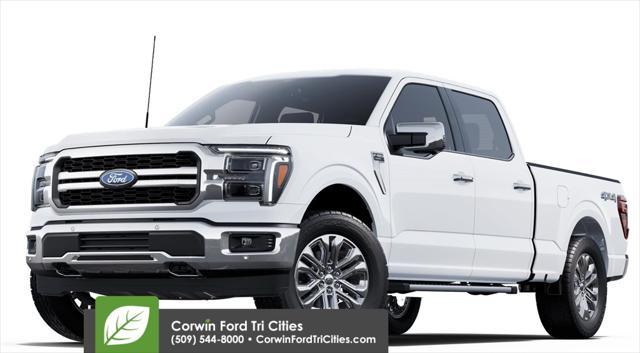 new 2025 Ford F-150 car, priced at $71,755