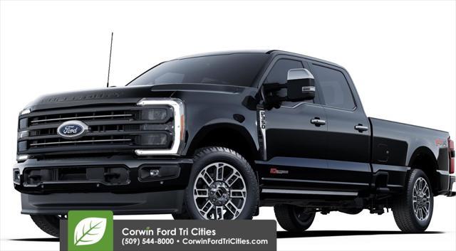 new 2025 Ford F-350 car, priced at $98,906