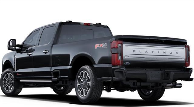 new 2025 Ford F-350 car, priced at $98,906