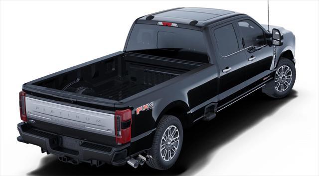 new 2025 Ford F-350 car, priced at $98,906
