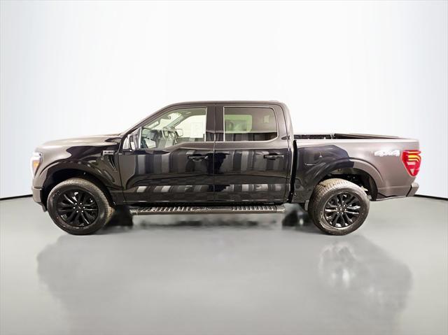 new 2025 Ford F-150 car, priced at $67,260