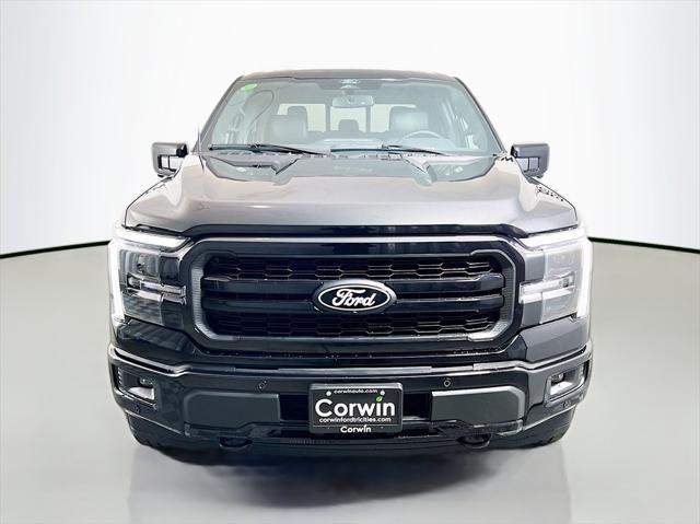 new 2025 Ford F-150 car, priced at $67,260