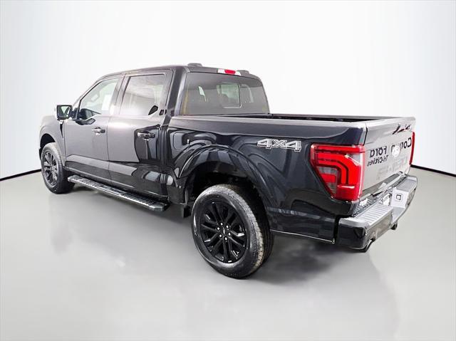 new 2025 Ford F-150 car, priced at $67,260