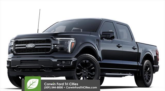 new 2025 Ford F-150 car, priced at $70,200