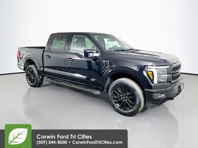 new 2025 Ford F-150 car, priced at $65,260