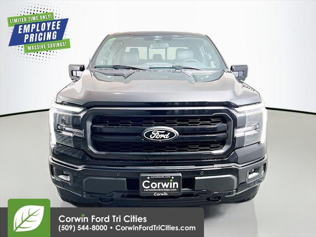 new 2025 Ford F-150 car, priced at $67,743