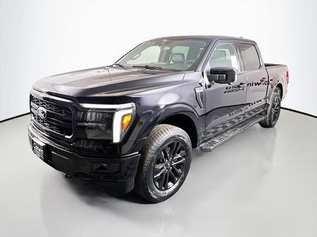 new 2025 Ford F-150 car, priced at $67,260