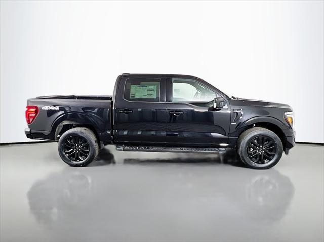 new 2025 Ford F-150 car, priced at $67,260