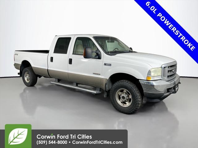 used 2004 Ford F-350 car, priced at $15,562