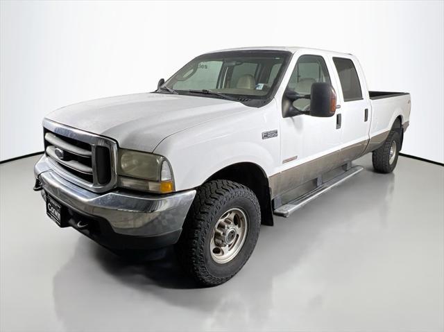 used 2004 Ford F-350 car, priced at $15,562