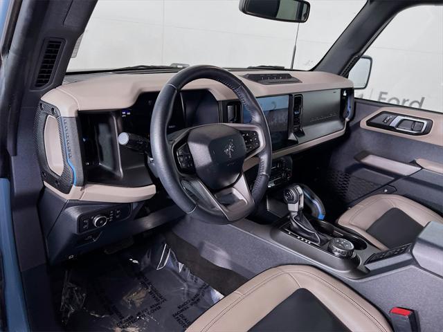 used 2022 Ford Bronco car, priced at $49,518