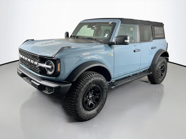 used 2022 Ford Bronco car, priced at $49,518
