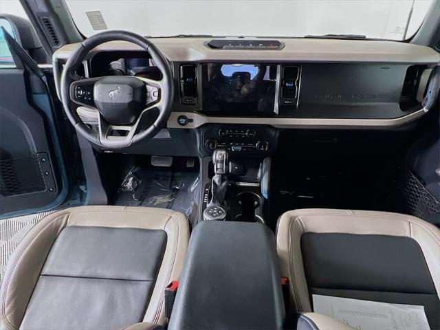 used 2022 Ford Bronco car, priced at $49,518
