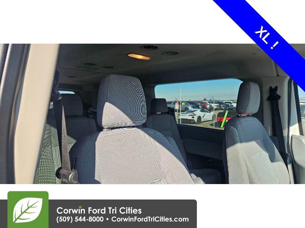 used 2019 Ford Transit-150 car, priced at $33,999