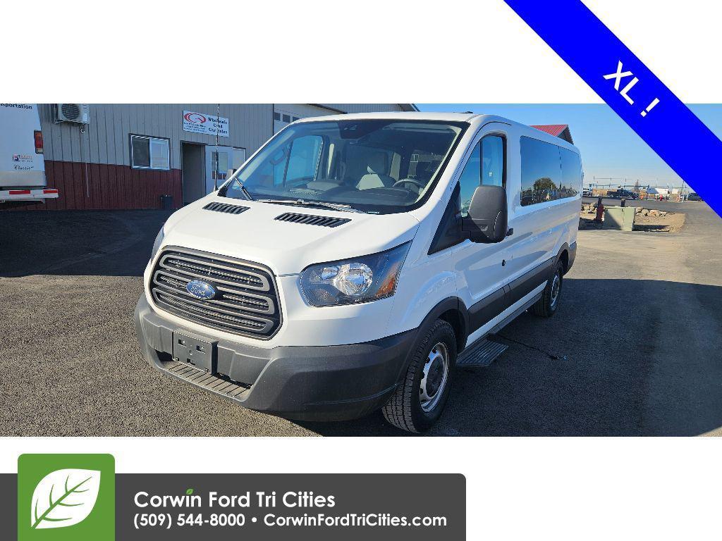 used 2019 Ford Transit-150 car, priced at $33,999